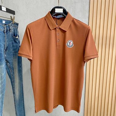 MONCLER   2026夏季新款短袖POLO衫