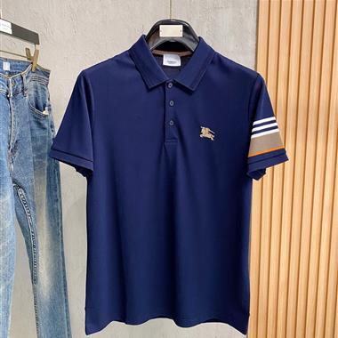 BURBERRY   2026夏季新款短袖POLO衫