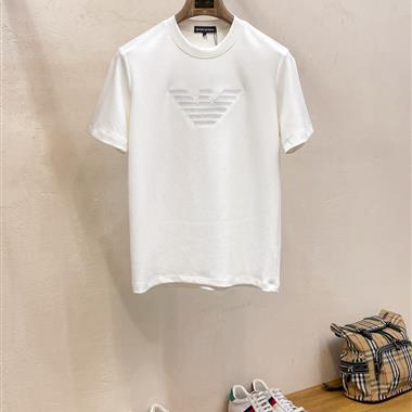 ARMANI   2026夏季新款短袖T恤