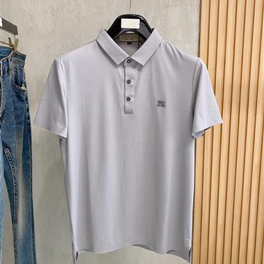 BURBERRY   2026夏季新款短袖POLO衫
