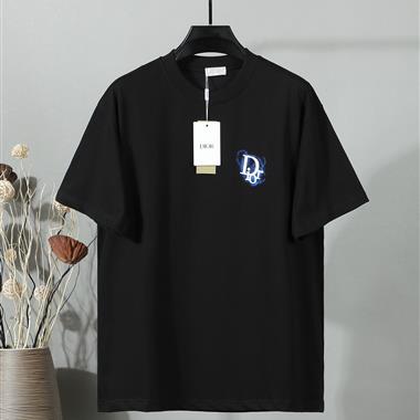 DIOR   2026夏季新款短袖T恤  尺寸偏大