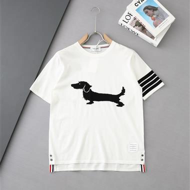 Thom Browne   2026夏季新款短袖T恤