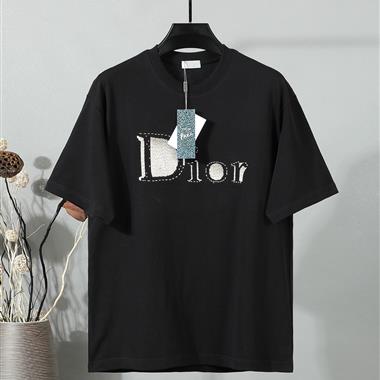 DIOR   2026夏季新款短袖T恤  尺寸偏大