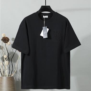 DIOR   2026夏季新款短袖T恤  尺寸偏大