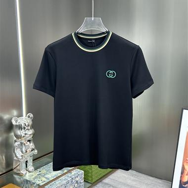 GUCCI   2026夏季新款短袖T恤