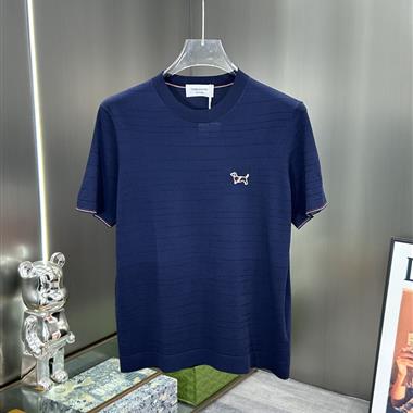 Thom Browne   2026夏季新款短袖T恤