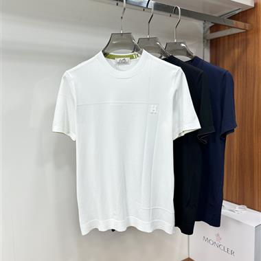 HERMES   2026夏季新款短袖T恤