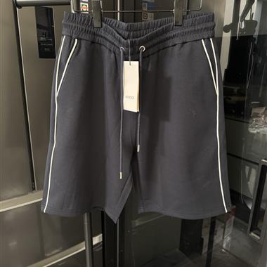 GUCCI  2026夏季新款休閒短褲  尺寸偏大