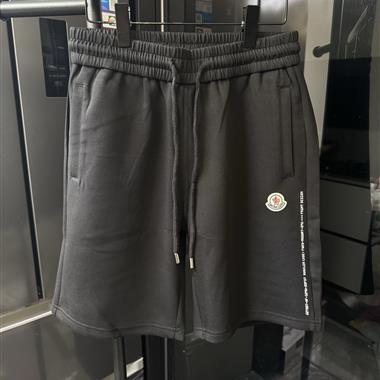 MONCLER   2026夏季新款休閒短褲  尺寸偏大