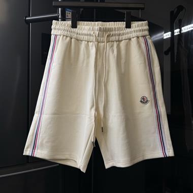 MONCLER   2026夏季新款休閒短褲  尺寸偏大