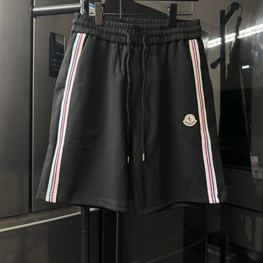 MONCLER   2026夏季新款休閒短褲  尺寸偏大