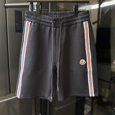 MONCLER   2026夏季新款休閒短褲  尺寸偏大
