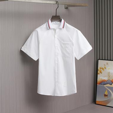 Thom Browne   2026夏季新款短袖襯衫