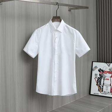 PRADA   2026夏季新款短袖襯衫