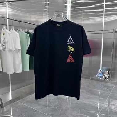 DIOR   2026夏季新款短袖T恤