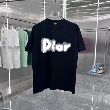 DIOR   2026夏季新款短袖T恤