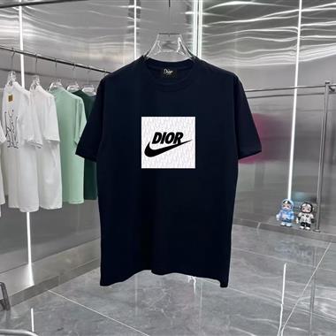 DIOR   2026夏季新款短袖T恤