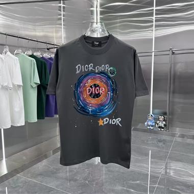 DIOR   2026夏季新款短袖T恤