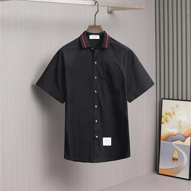 Thom Browne   2026夏季新款短袖襯衫