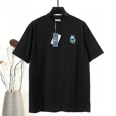 DIOR   2026夏季新款短袖T恤  尺寸偏大