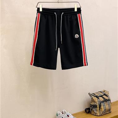 MONCLER   2026夏季新款休閒短褲