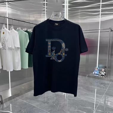 DIOR   2026夏季新款短袖T恤