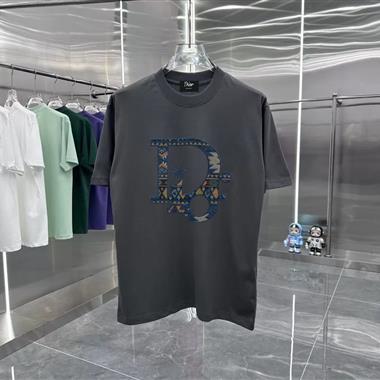 DIOR   2026夏季新款短袖T恤