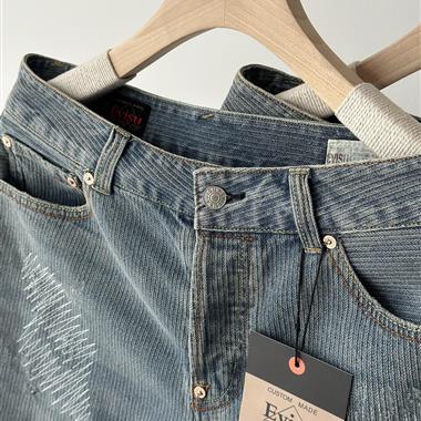 EVISU   2026夏季新款休閒短褲