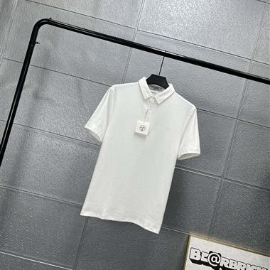 HERMES   2026夏季新款短袖POLO衫