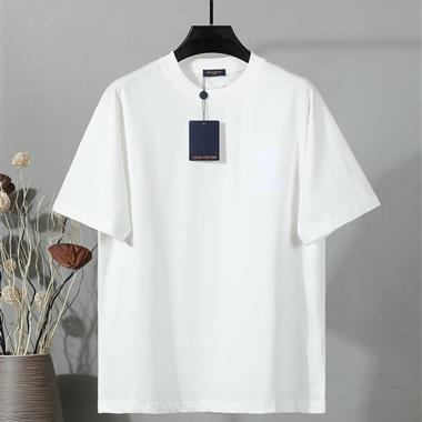 LouisVuitton   2026夏季新款短袖T恤  尺寸偏大