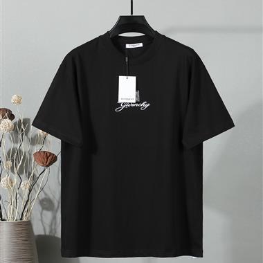 GIVENCHY   2026夏季新款短袖T恤  尺寸偏大