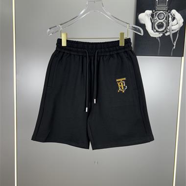 BURBERRY   2026夏季新款休閒短褲