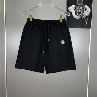 MONCLER    2026夏季新款休閒短褲