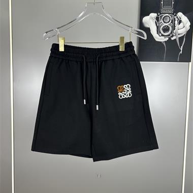 LOEWE    2026夏季新款休閒短褲