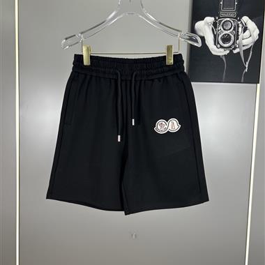 MONCLER   2026夏季新款休閒短褲