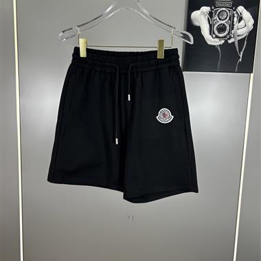 MONCLER   2026夏季新款休閒短褲