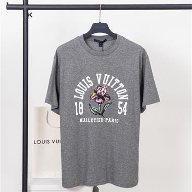 LouisVuitton   2026夏季新款短袖T恤