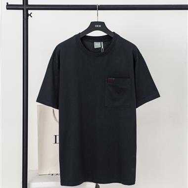 DIOR   2026夏季新款短袖T恤  尺寸偏大