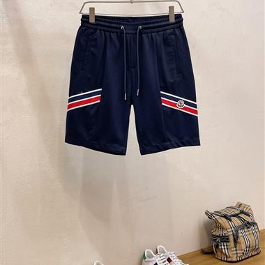 MONCLER   2026夏季新款休閒短褲