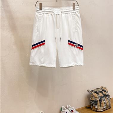 MONCLER   2026夏季新款休閒短褲