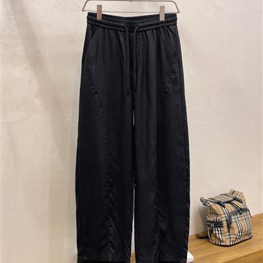 MONCLER   2026夏季新款休閒長褲