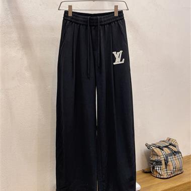 LouisVuitton   2026夏季新款休閒長褲
