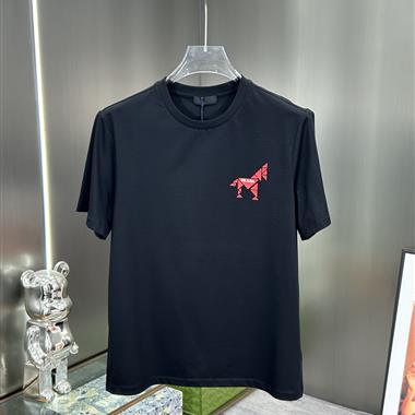 PRADA    2026夏季新款短袖T恤
