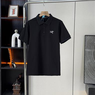 ARCTERYX   2026夏季新款短袖POLO衫