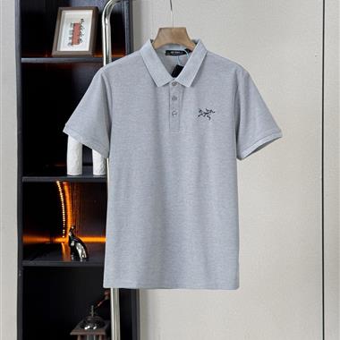 ARCTERYX   2026夏季新款短袖POLO衫