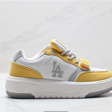 MLB CHUNKY LINER POCKET 防滑耐磨 低幫 老爹鞋