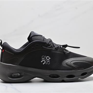 Loewe x On昂跑Cloudtilt 聯名輕量運動休閒鞋