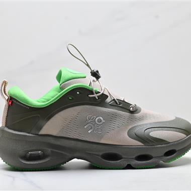 Loewe x On昂跑Cloudtilt 聯名輕量運動休閒鞋