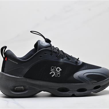 Loewe x On昂跑Cloudtilt 聯名輕量運動休閒鞋