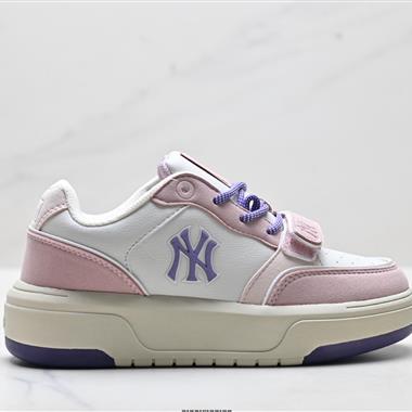 MLB CHUNKY LINER POCKET 防滑耐磨 低幫 老爹鞋